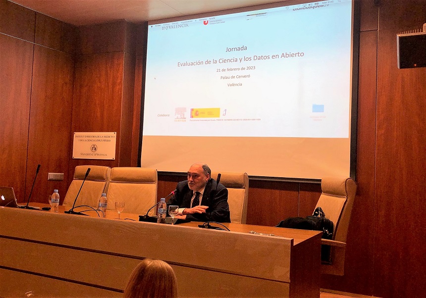 Inauguración de la jornada